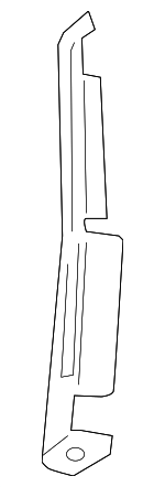 84124409 - Cooling System: Protector for GM Image