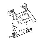 23121726 - : Lower Bracket for Cadillac: CT6 Image
