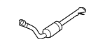 10352679 - Exhaust: Catalytic Converter for GM Image