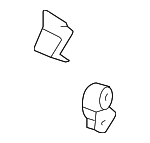 10413177 - Exhaust: Hanger for GM Image