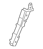 7393076011 - : Side Impact Inflator Module for Lexus: UX200, UX250h, UX300h Image