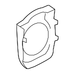 991605186001E0 - Body: Outer Cover for Porsche: 718 Boxster, 718 Cayman, 911, Cayman, Panamera Image