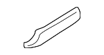 15960365 - Body: Body Side Molding for GM Image