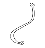 8673297 - Body: Cable for Volvo: S80 Image