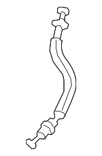 3CN827535A - Body: Cable for Volkswagen: Atlas Image