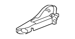 MR595761HB - Body: Hinge Cover for Mitsubishi Image
