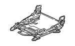 6921A095 - Body: Seat Adjuster for Mitsubishi Image