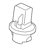 925502G000 - Electrical: Socket for Kia Image