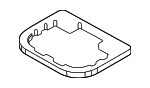 92530D4000 - Electrical: Gasket for Kia Image