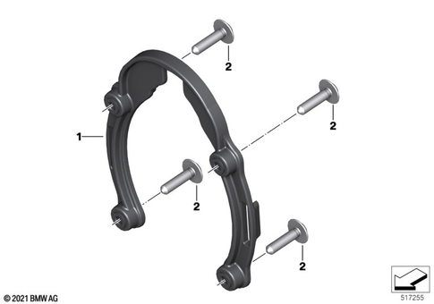 Hv Battery Individual Components for 2024 BMW-Motorrad CE #14