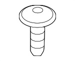 17117536971 - Cooling System: Fan Assembly Screw for BMW: 1 Series M, 128i, 135i, 135is, 230i, 230i xDrive, 320i, 320i xDrive, 325i, 325xi, 328i, 328i xDrive, 328xi, 330e, 330i, 330i GT xDrive, 330i xDrive, 330xi, 335d, 335i, 335i xDrive, 335is, 335xi, 340i GT xDrive, 430i, 430i Gran Coupe, 430i xDrive, 430i xDrive Gran Coupe, 440i, 440i Gran Coupe, 440i xDrive, 440i xDrive Gran Coupe, 528i, 528i xDrive, 535d, 535d xDrive, 535i, 535i GT, 535i GT xDrive, 535i xDrive, 550i, 550i GT, 550i GT xDrive, 550i xDrive, 640i, 640i Gran Coupe, 640i xDrive, 640i xDrive Gran Coupe, 650i, 650i Gran Coupe, 650i xDrive, 650i xDrive Gran Coupe, 740i, 740Ld xDrive, 740Li, 740Li xDrive, 750i, 750i xDrive, 750Li, 750Li xDrive, 760Li, ActiveHybrid 5, ActiveHybrid 7, i3, i3s, M240i, M240i xDrive, M3, M5, M6, M6 Gran Coupe, X3, X4, X5, X6, Z4 Image