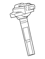 9091902259 - Electrical: Ignition Coil for Toyota Image