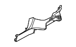 M1PZ7804654AA - Body: Center Cover for Ford Image
