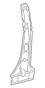 6130576010 - Body: Inner Center Pillar for Lexus: CT200h Image