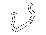 97055248100 - Body: Retaining Bracket for Porsche: Panamera Image