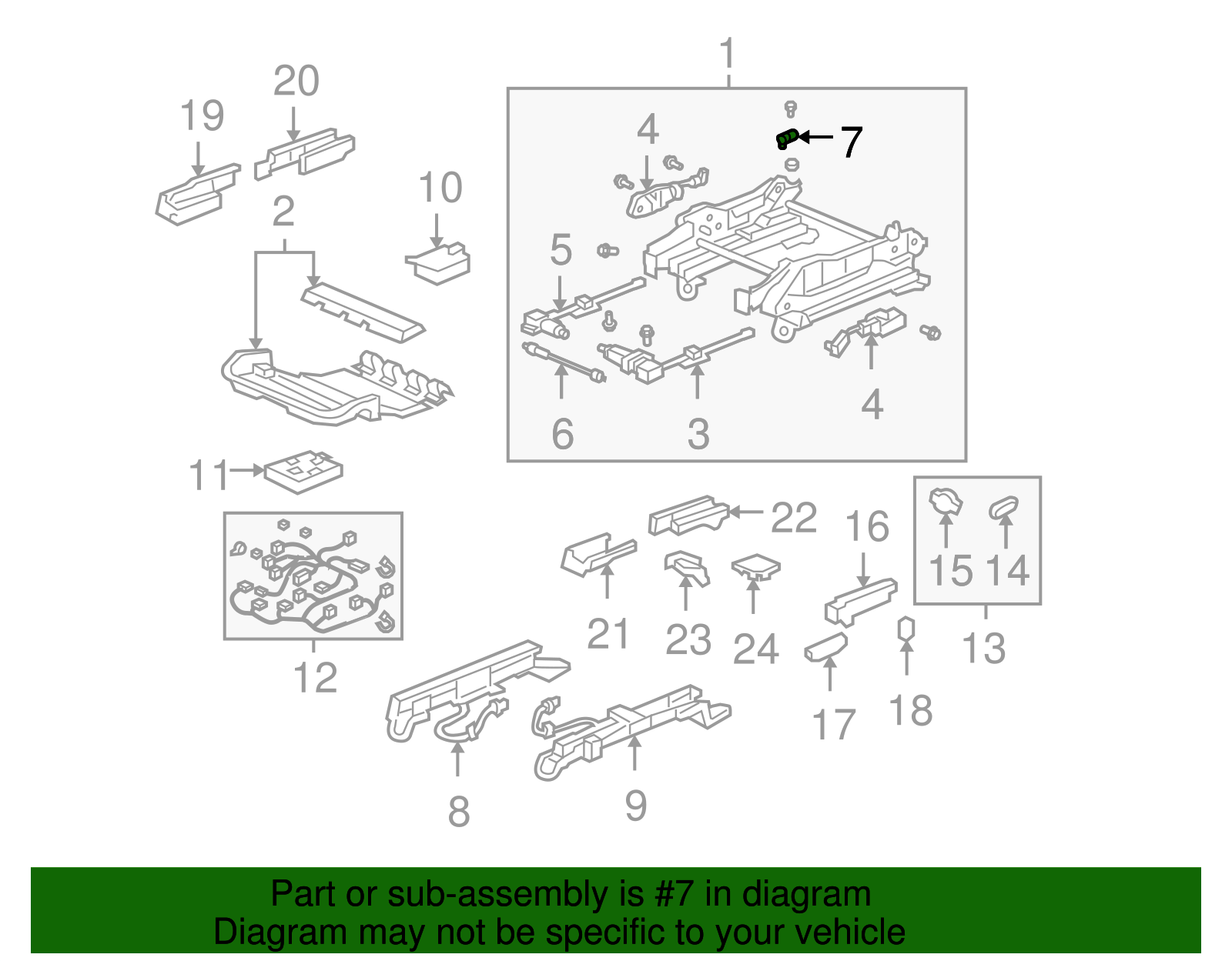 81679 SJA A01 Position Sensor 2005 2008 Acura My Acura Parts 81679 SJA A01 Position Sensor 2005 2008 Acura My Acura Parts