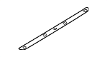 51777403245 - : Front Sill Plate Pad for Mini Image