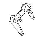 93459BE000NNB - Steering: Switch Cover for Hyundai: Kona, Kona Electric Image