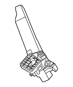 467W0BE100VCS - : Shift Lever for Hyundai: Kona, Kona Electric Image