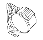 68667441AA - Electrical: Fog Lamp Assembly for Jeep: Gladiator Image