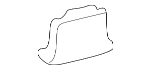 99970325842 - Body: Sunroof Frame Clip for Porsche Image