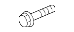 957011005008 - HVAC: Mount Bracket Bolt for Honda: CR-V, Odyssey, Ridgeline Image
