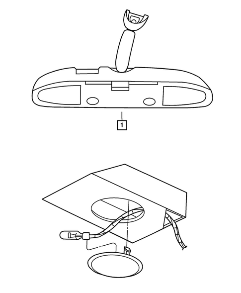 Lamps-Interior and Exterior for 2009 Dodge Viper #2