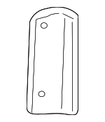 YF1Z5404480AAA - Body: Side Panel for Ford: Taurus | Mercury: Sable Image