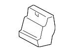 99652188300 - Body: Insulator Pad for Porsche: 911 Image