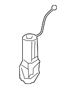 99662432101 - Body: Motor for Porsche: 911, Boxster Image