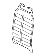 99652135501 - Body: Spring for Porsche: 911, Boxster Image