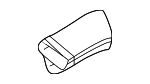 4638317545 - Body: Connector for Mercedes-Benz Image