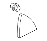 30761119 - Body: Inner Cover for Volvo: XC90 Image