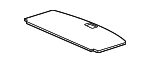 84524TZ5A00ZB - : Cargo Cover for Acura Image