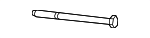 68085393AB - Body: Brake Assembly Screw for Mopar Image