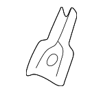 15123129 - Body: Wire Harness for Chevrolet: Trailblazer, Trailblazer EXT | GMC: Envoy, Envoy XL, Envoy XUV | Oldsmobile: Bravada Image