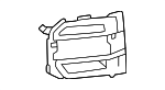 556610C090 - Body: Air Vent Cover for Toyota Image