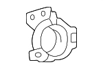 554490C040 - Body: Switch Bezel for Toyota Image