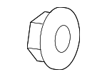 90178A0057 - Suspension: Shock Nut for Toyota: 4Runner, Land Cruiser, Sequoia, Tacoma, Tundra Image