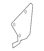 4719984AA - Body: Lower Panel for Chrysler: Pacifica Image