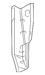 4719895AC - Body: Inner Brace for Chrysler: Pacifica Image