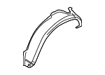 5114202AA - Body: Outer Wheelhouse for Chrysler: Pacifica Image