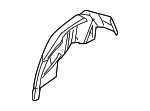 5114204AA - Body: Inner Wheelhouse for Chrysler: Pacifica Image
