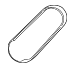 ZL0115907 - : Power Steering Belt for Mazda: Protege Image