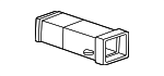 F75Z18C420AB - Body: Connector for Ford Image image