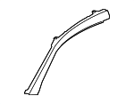 41003427199 - Body: Outer Rail for BMW: Z4 Image
