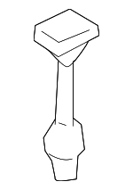 17359SDAA01 - Emission System: Vapor Canister Mount Bolt for Acura Image