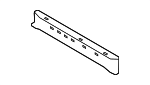 1K0813146 - Body: Front Crossmember for Volkswagen: Beetle, Eos, Golf, Golf R, GTI, Jetta, R32, Rabbit Image