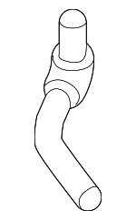 CY0115536B - Cooling System: Hose for Mazda: CX-9 Image