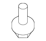 1249304107B - : Air Vent Screw for Kia: EV6, K900, Spectra, Spectra5 Image